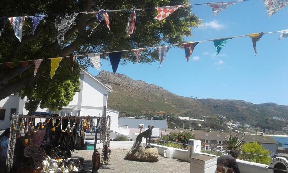 Eindelik Villa Simon's Town Luaran gambar