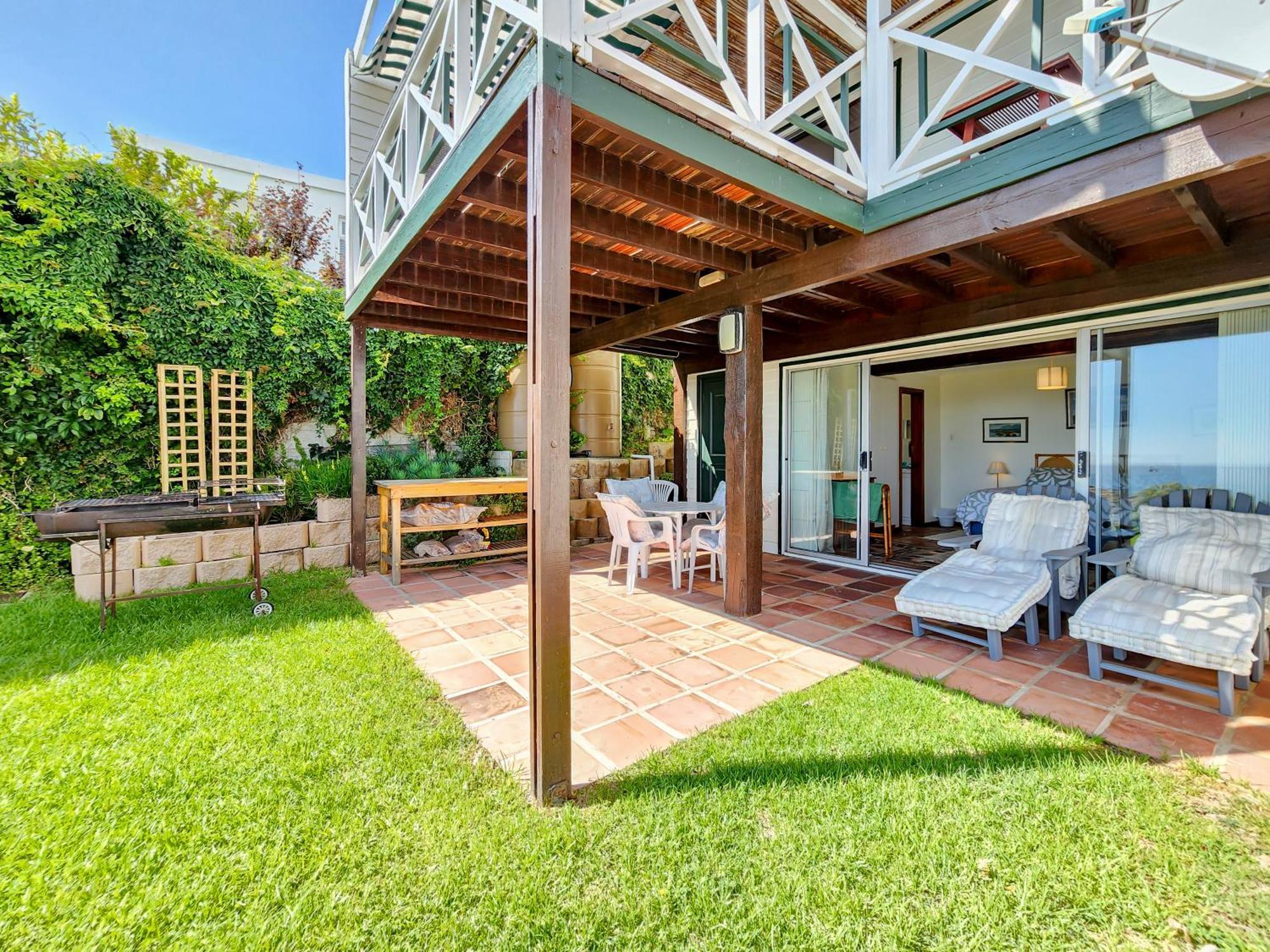 Eindelik Villa Simon's Town Luaran gambar