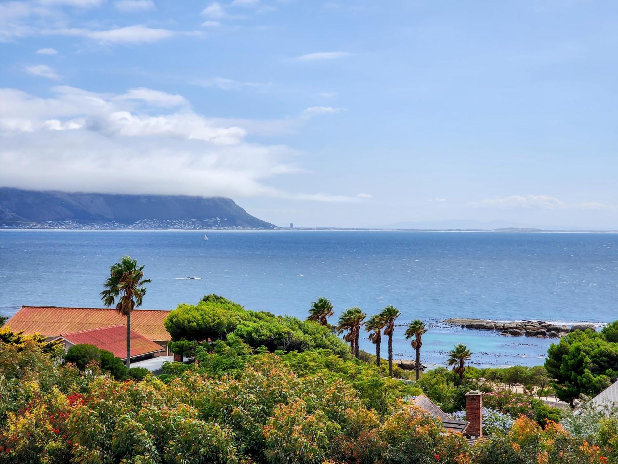Eindelik Villa Simon's Town Luaran gambar
